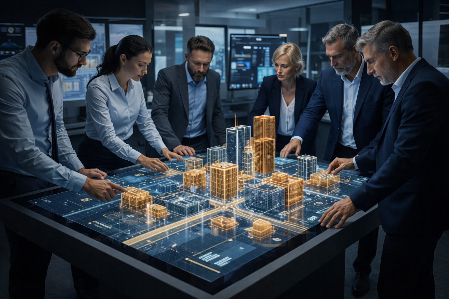 Aide à la Décision Territoriale