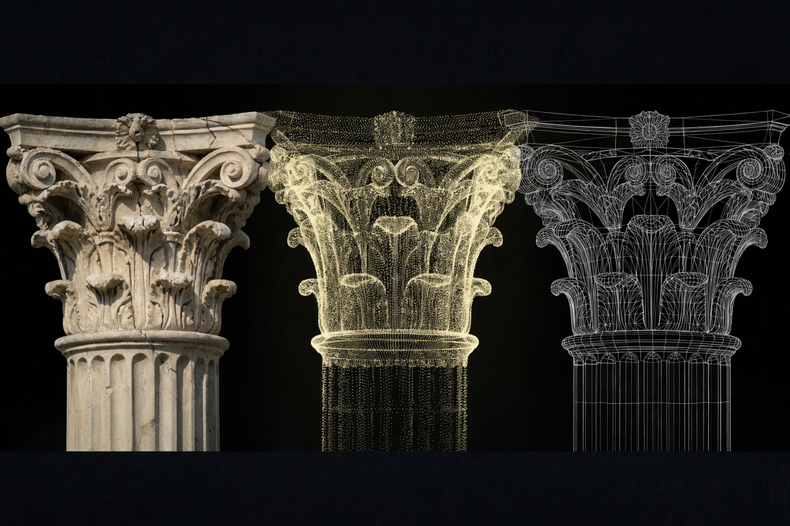 Chapiteau corinthien