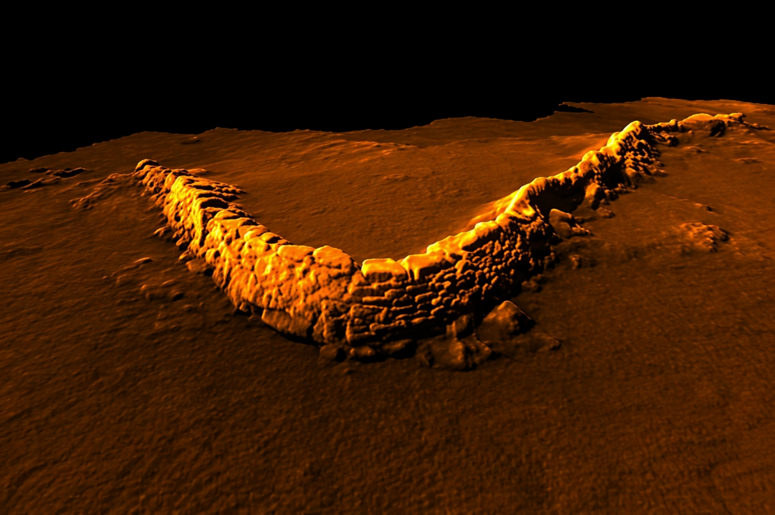 Révélation LRM GEOFISH