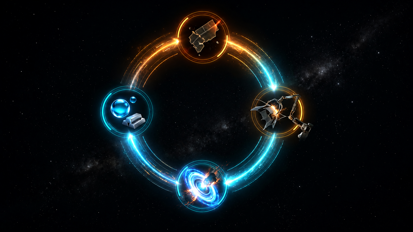 Orbital resources